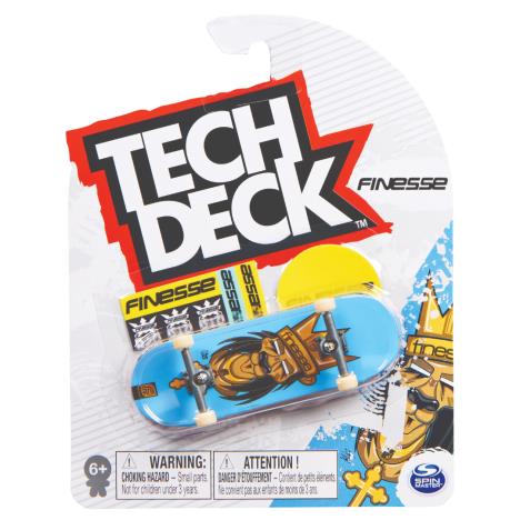 Tech Deck 96mm Fingerboard M42 - Finesse £4.99